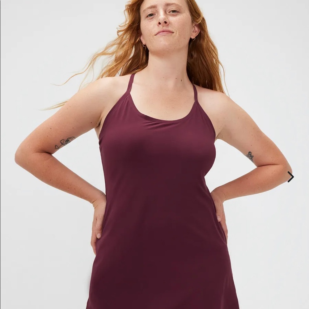 Outdoor Voices Exercise Dress